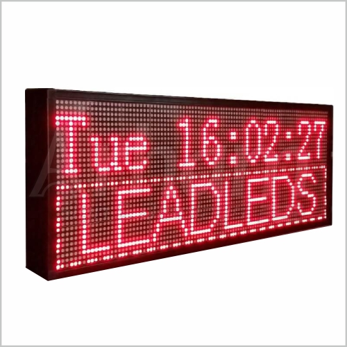 Scrolling LED Display